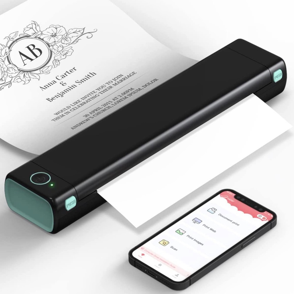 COPY - Phomemo Portable Thermal Printer Brand New